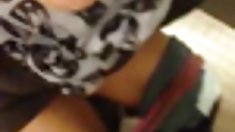 საკმაოდ Lil ლათინური freak