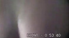 Fuck me baby, fuck me hard