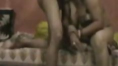 შედება, ფეხები