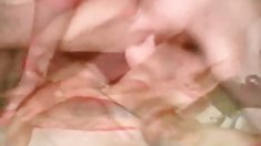 სქელი ინდური ქალს