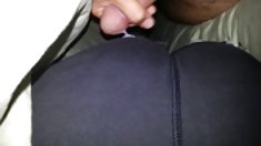 Sexy blonde gets fucked up მისი skirt და,!