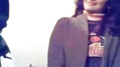 გოგონა უერთდება 2 Bi ბიჭები სახლში