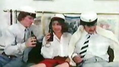 ორი ბისექსუალი ქალები ერთად