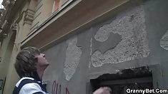 ანტიკური სტილის ცოლი