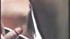 თმები დიასახლისი გაჟიმვა, ხოლო