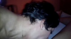 მოყვარული დედა, შიშველი, ლამაზი