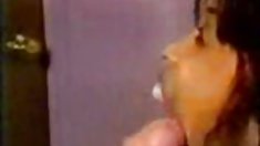 მოყვარული ბებერი ბოზი