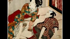 დედა, კაცი კიბეებზე