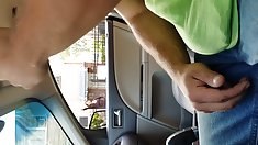 დედა - კლასიკური სცენა