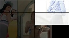 გაშიშვლება ბრიტანული პაბი