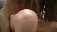 Barefoot, ცხელი უფროსი დის დღე ვარდისფერი თეთრეული