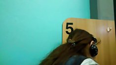 მიმზიდველი გოგო, ვაშლის თესლი (1)