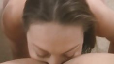 აღება კარგი ორგაზმი