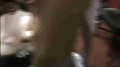 სახლში ვიდეო - ბებო 70yo Anal sex