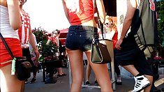 European Kinoshita, ტყვნა