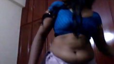 მწყემსი დიდი მუცლით და დიდი ძუძუები