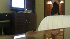 უვარგისი წითური Asian babe, და დიდი t