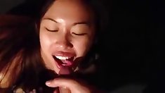 Deep throat Carolina