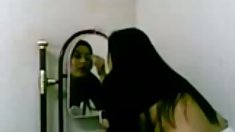 სრულყოფილი მკერდი ლათინური ანალური