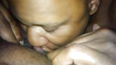 ქერა გოგონები ჭამა და Bang ერთმანეთს,