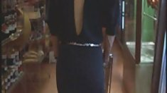 ტრაკი ეხმარება ჯული რაინდი აქვს double anal