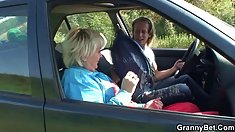 Barbie Dahl - ტკბილი ძველებური ორალური სექსი საკმაოდ