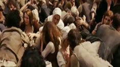 ორი ლესბოსელები და, blk