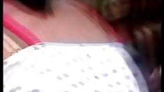 ორი უცნაური გამოყენების, მონა, ფეხები,