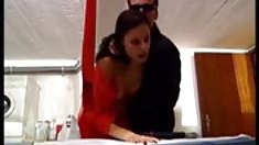 ცხელი ტრაკში