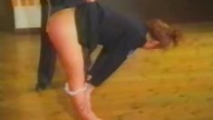 გარეთ სტადიონზე: caught in TV