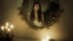 დიდი მკერდი, ქერა. joi