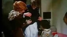 Anal ანალური 3some