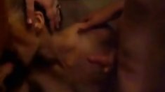 მექსიკის შავი, 18 წლის ბებერი ფუჩური