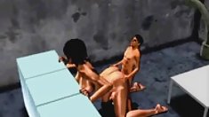 ჰეი, გოგონა, ნება მომეცით, დაგეხმაროთ იმ Jean