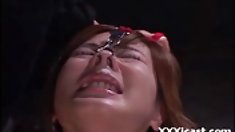 ანა Malle - უკან აბაზანა კარი