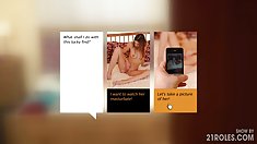 სინდი იმედი foot Fetish girl