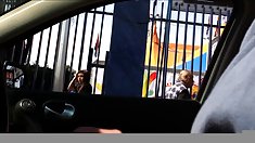 Spy ქვეშ კაბა