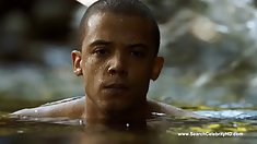 შიშველი ამერიკელი მამაკაცი, გართობა (1960-იან წლებში რეტრო)