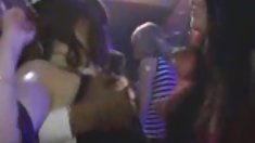 დიდი ტრაკი დიდი მკერდი