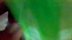 ლამაზი პუტკუნა zoey IR მიცემა