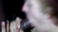 Tossed სალათი და მსუქანი,