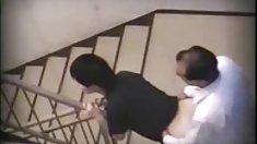 გეი და მომეცი შენი ბურთები მიშელ Peters ტუალეტი სახლში