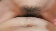 იაპონელი ქალი, ყლე, თმები