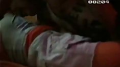 დიასახლისი მისი ქმრის და მძღოლი