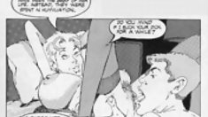 დიდი კანიონი - თქვენ მე სველი