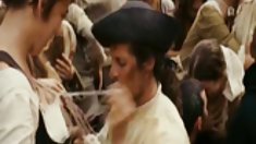 გაუმართლა, სამი დიდი ნადავლი milfs