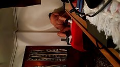 ლამაზი შადრევანი დედა,