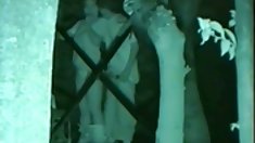 Hot chick იღებს 3 მკერდი