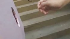 ძუძუებიანი PVC ქალის დომინირება მასიური girl