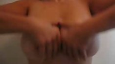 ცოლი დააყენა სიტუაცია ტყეში.